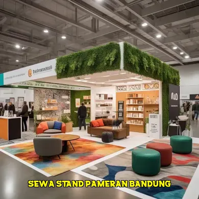Sewa Stand Pameran Bandung